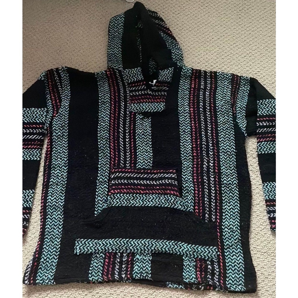 Mexican Baja Hoodie